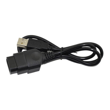 Xbox to USB PC Controller Adapter Cable Converter for Original Microsoft Xbox Controllers (NOT for Xbox 360) from NSE Imports #1.
